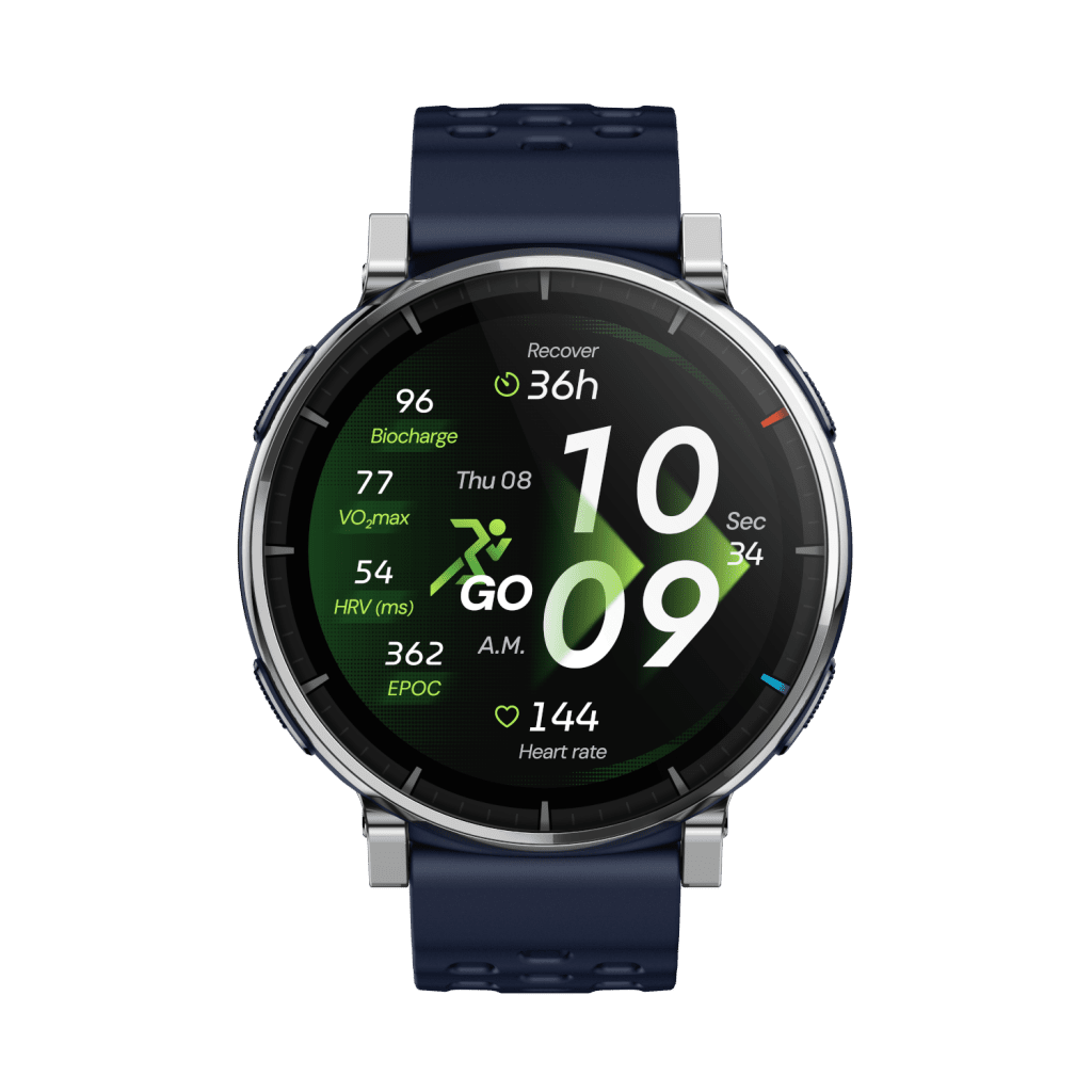 AMAZFIT Amazfit Active 3 Premium Atlas Blue