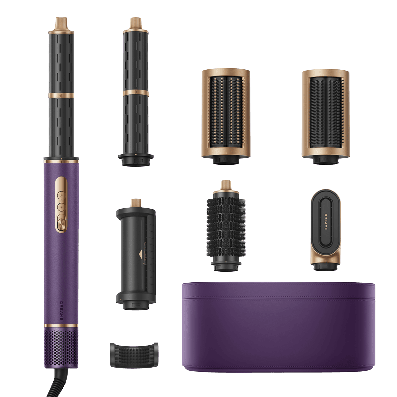 DREAME Hair Airstyle PRO Purple