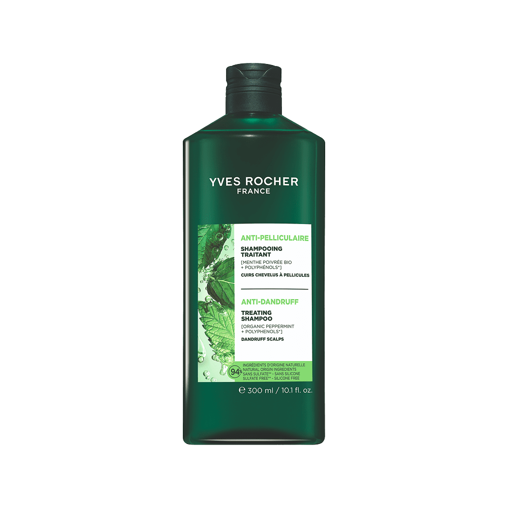 YVES ROCHER Šampón proti lupinám 300 ml