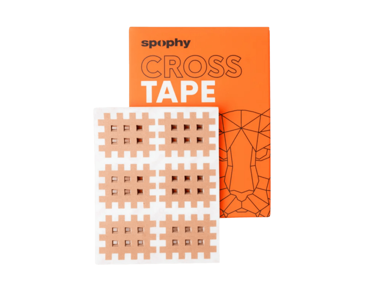 SPOPHY Cross Tape 120 ks
