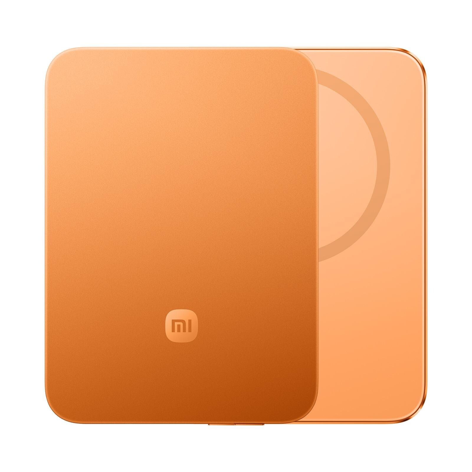 XIAOMI UltraThin Magnet Power Bank 5000 15W Orange