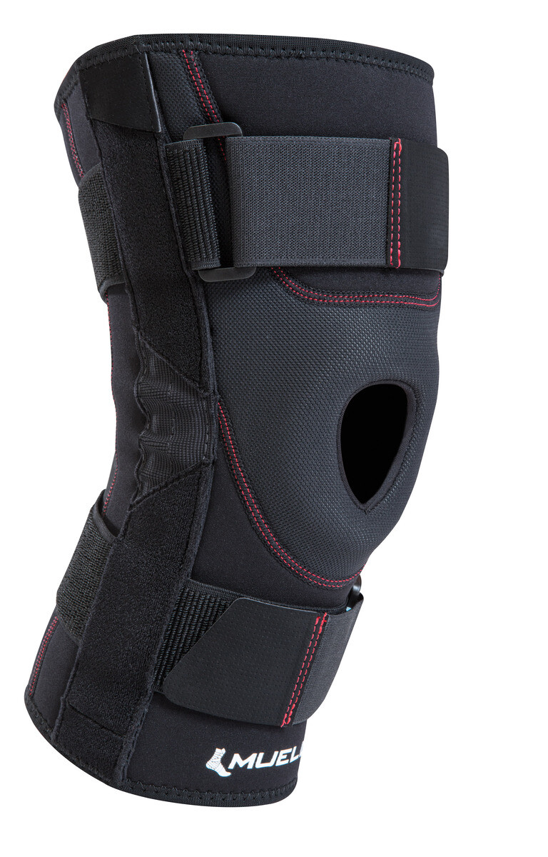 MUELLER Patella Stabilizer Knee Brace, ortéza na koleno L