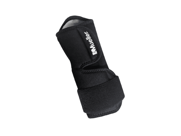 MUELLER Adjustable Night Wrist Brace, ortéza na zápästie, na noc 22 cm