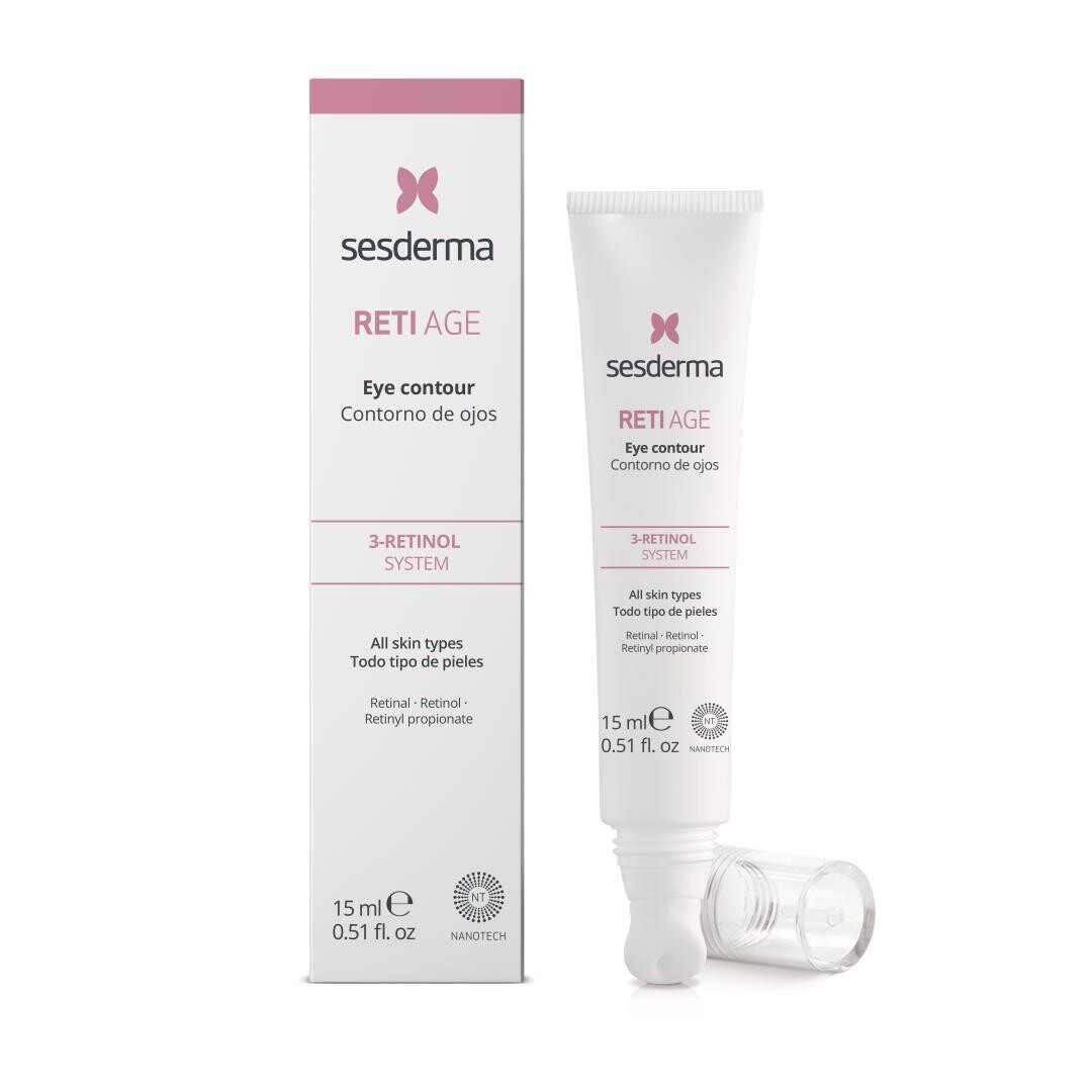 SESDERMA RETI AGE Krém na oční okolí 15 ml