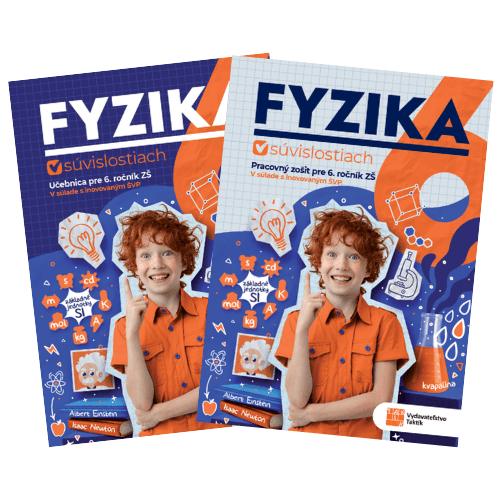 Sada Fyzika v súvislostiach 6