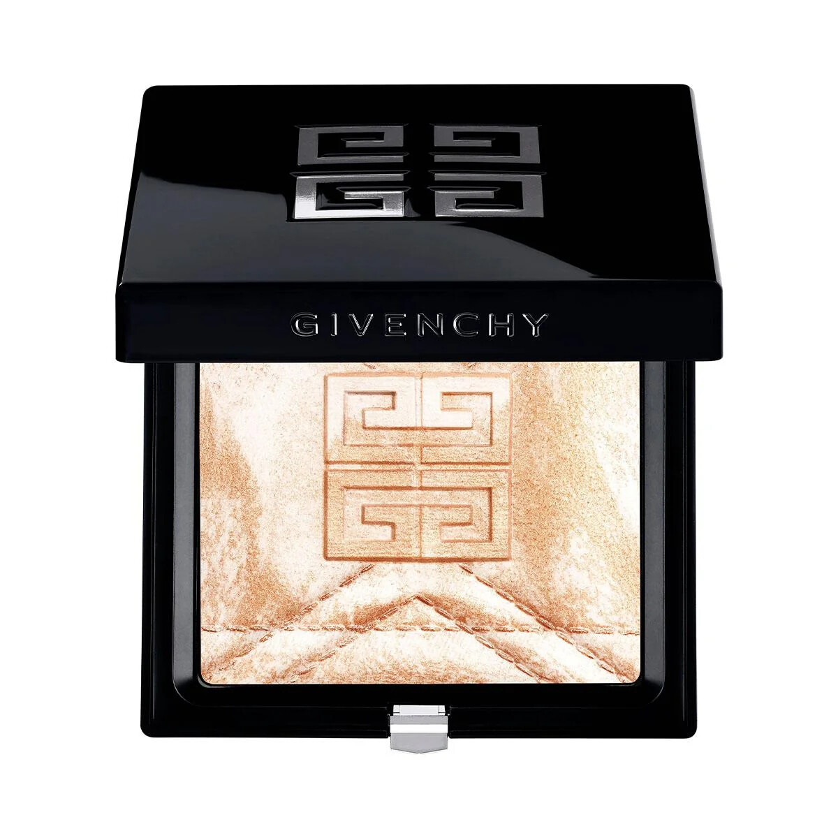 Givenchy Rozjasňujúci púder Prisme Libre Highlighter Powder 9 g 03 Pearly Gold