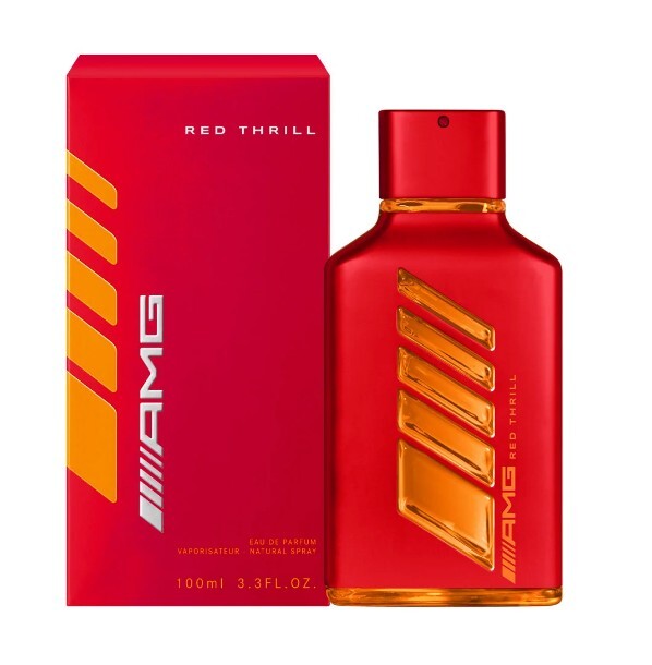 Mercedes-Benz Mercedes-Benz AMG Red Thrill - EDP 100 ml