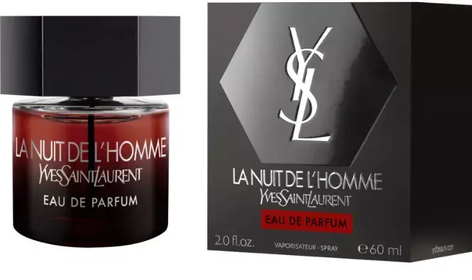 Yves Saint Laurent La Nuit De L' Homme (2026) - EDP 60 ml