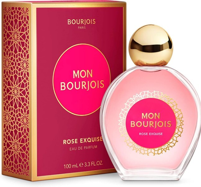 Bourjois Mon Bourjois Rose Exquise - EDP 100 ml