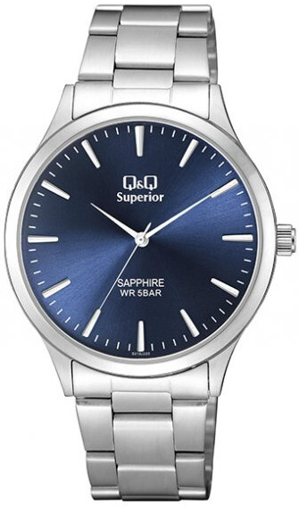 Q&Q Superior Sapphire S278J222Y