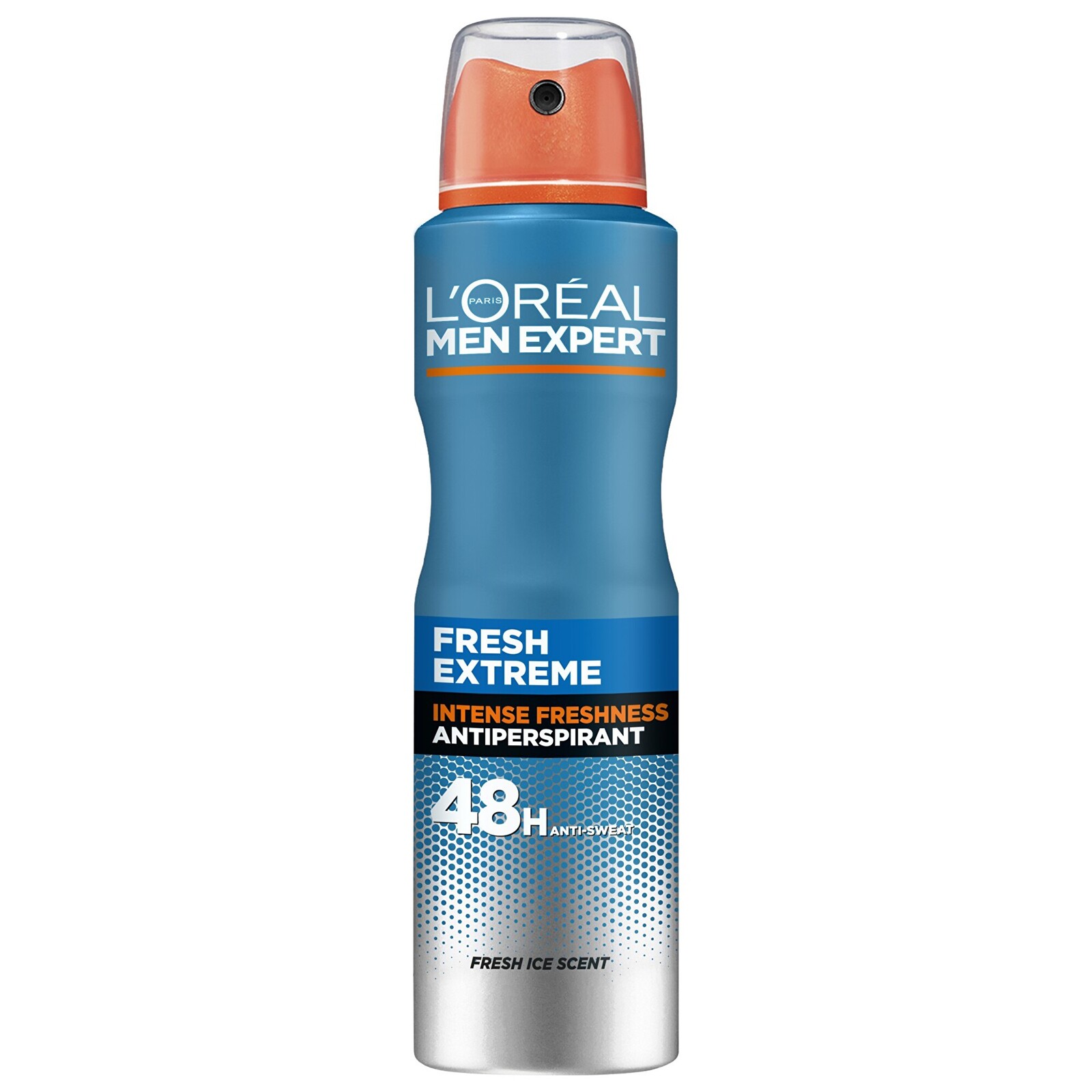 L'Oréal Paris Antiperspirant v spreji Men Expert Fresh Extreme 150 ml