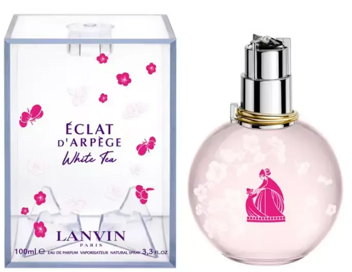 Lanvin Éclat d`Arpège White Tea - EDP 100 ml
