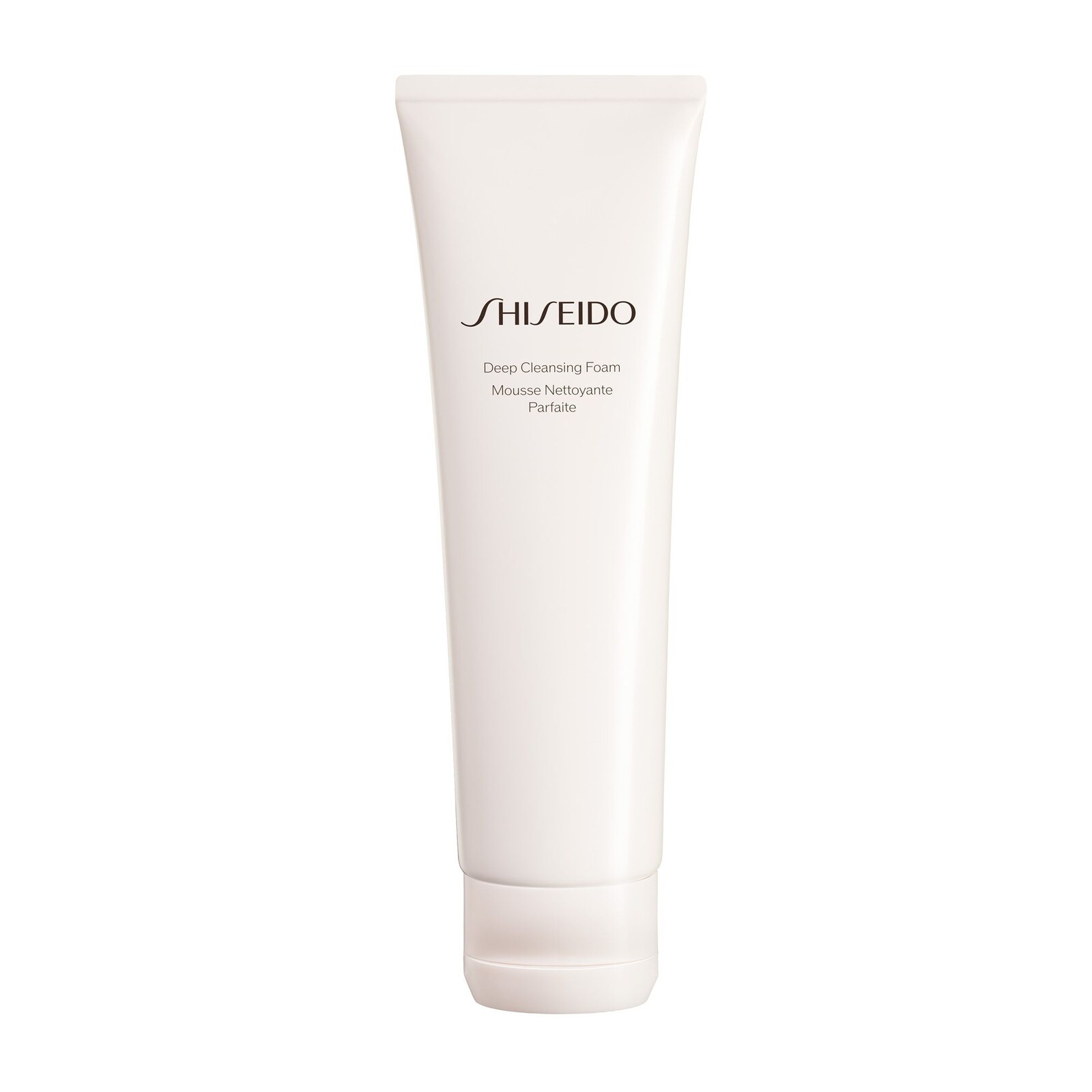 Shiseido Hĺbkovo čistiaca pena Deep Cleansing Foam 125 ml
