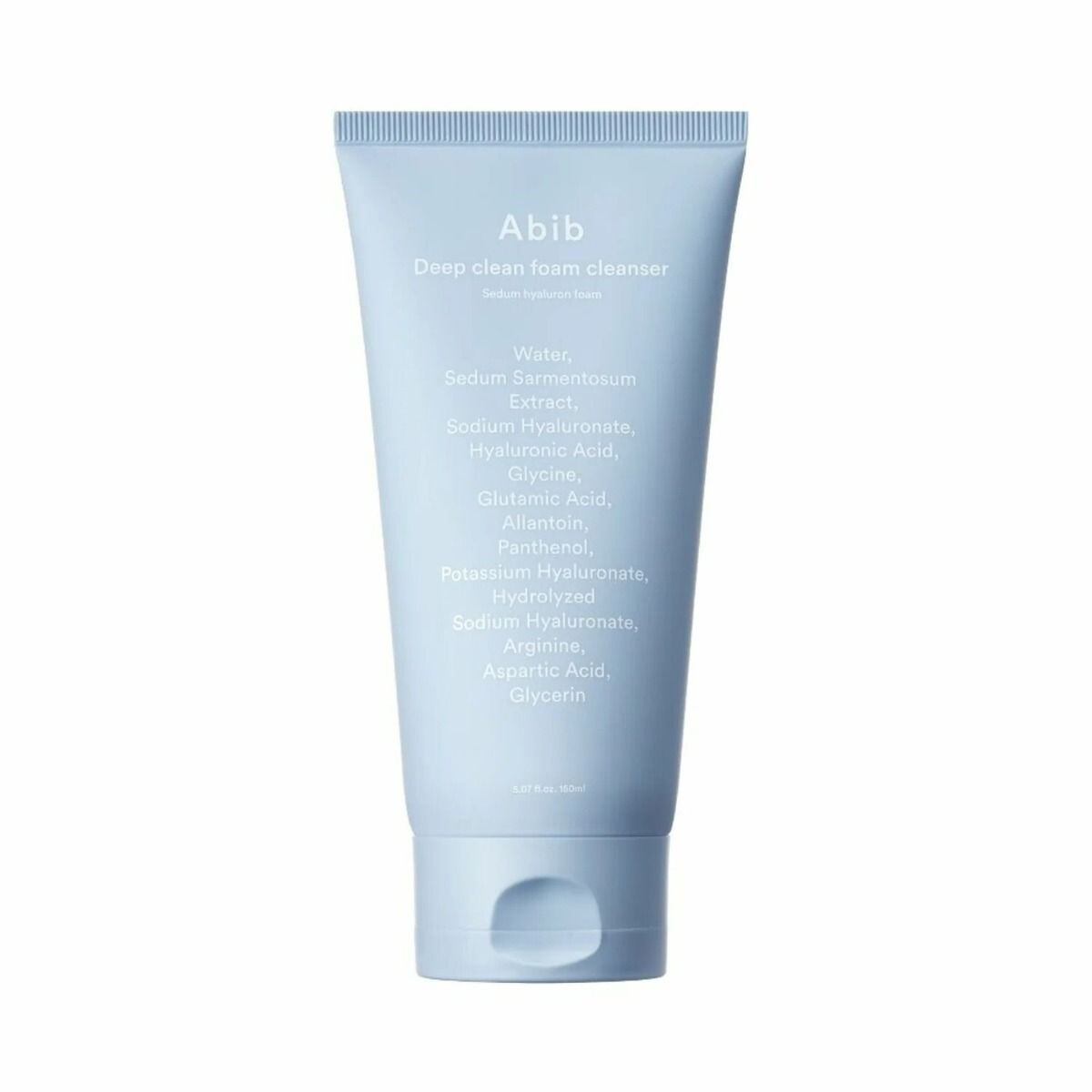 Abib Čistiaca pena Deep Clean Foam Cleanser Sedum Hyaluron Foam 150 ml
