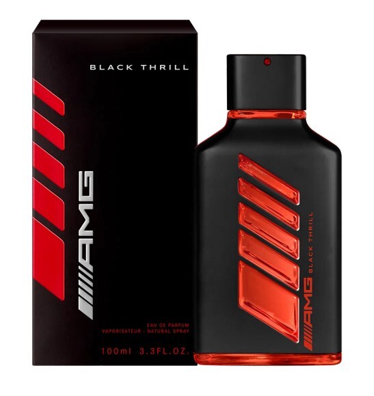 Mercedes-Benz Mercedes-Benz AMG Black Thrill - EDP 100 ml
