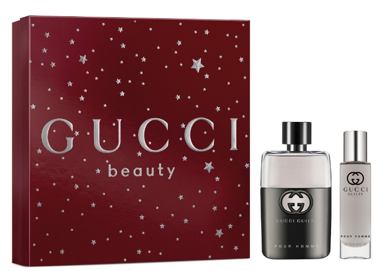 Gucci Guilty Pour Homme - EDT 50 ml + EDT 15 ml