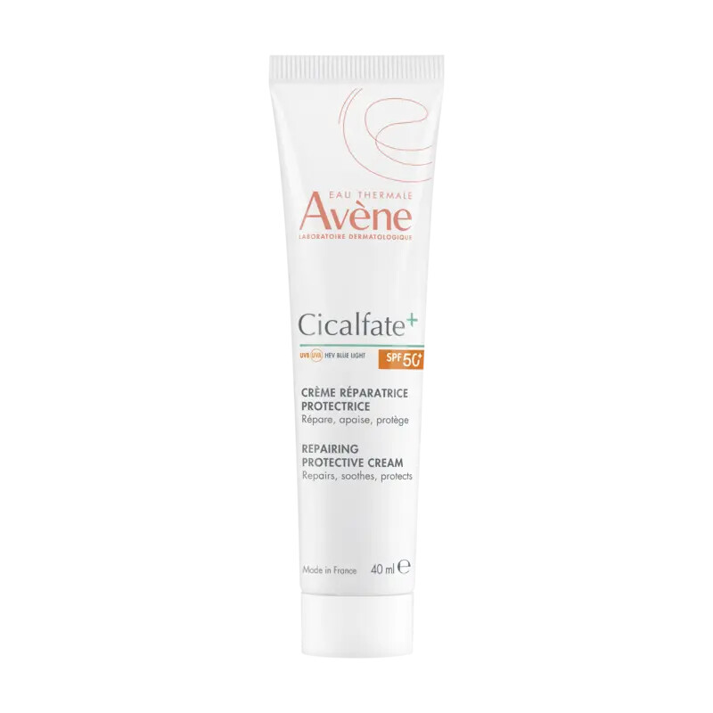 Avène Obnovujúci ochranný krém SPF 50+ Protective Balm 40 ml