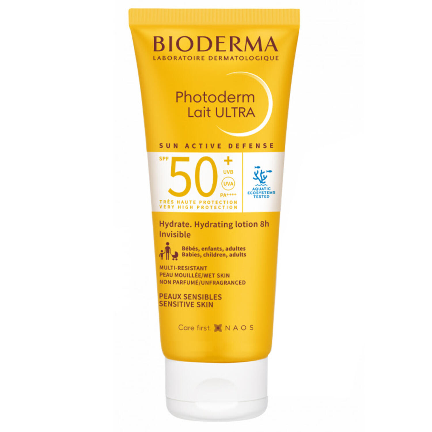 Bioderma Mlieko na opaľovanie SPF 50+ Photoderm Sun Milk 100 ml