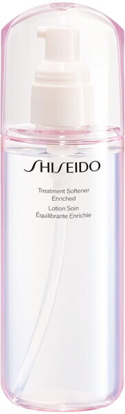 Shiseido Hydratačná pleťová voda Treatment Softener Enriched 150 ml