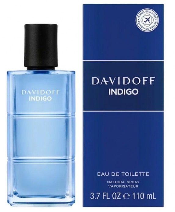 Davidoff Indigo - EDT 110 ml