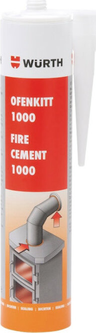 Würth Kachliarsky tmel 1000 310 ml