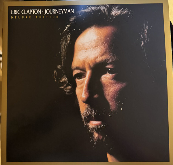 Universal Music Eric Clapton – Journeyman