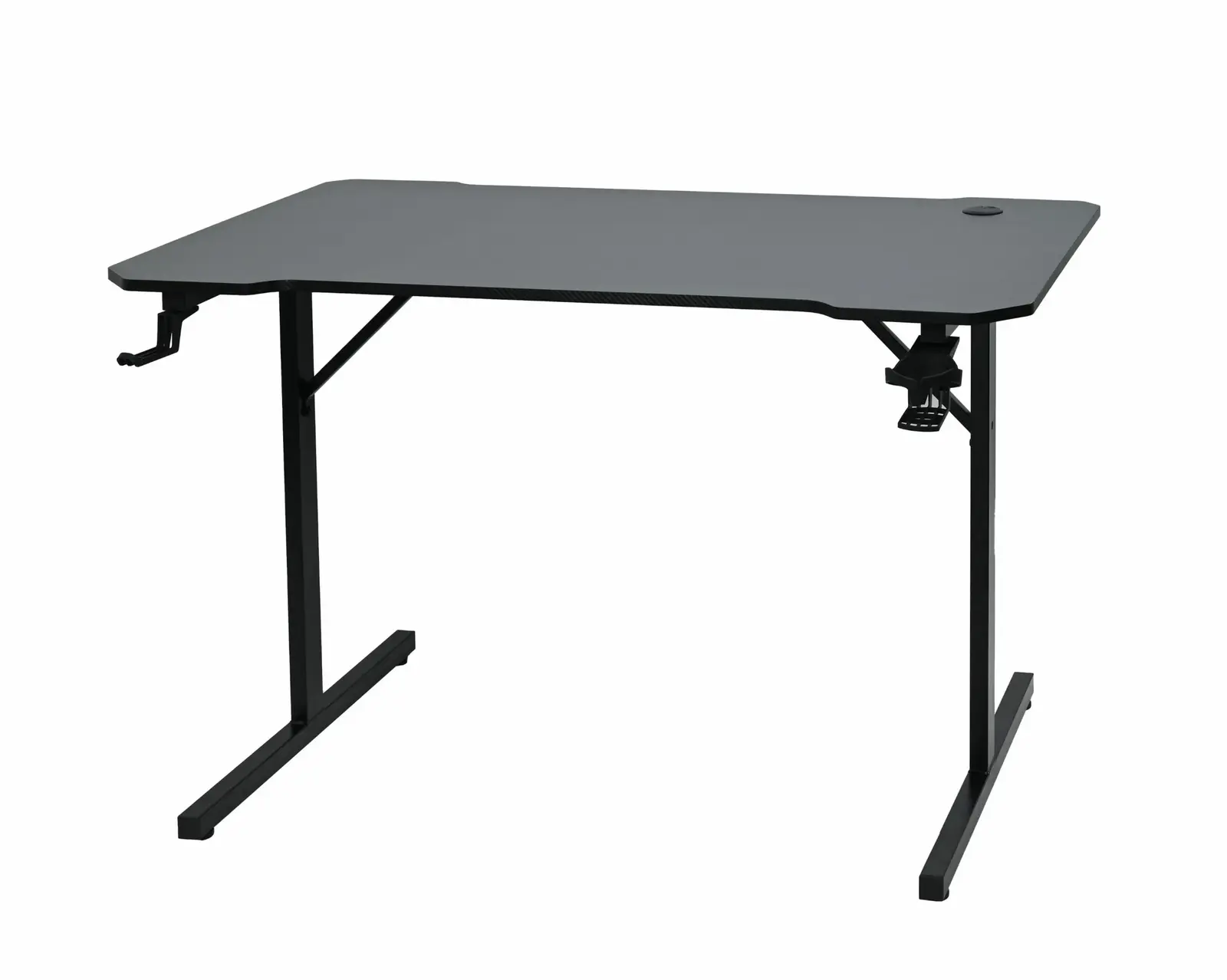 Herní stůl BG100 120 cm černý