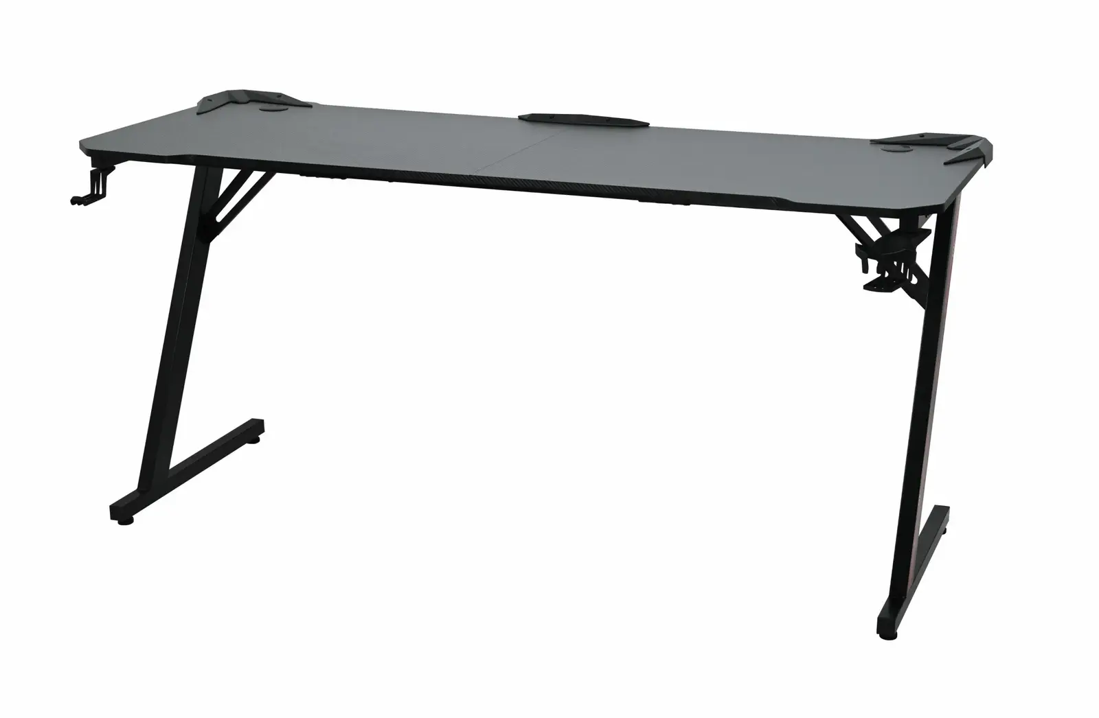 Herní stůl BG101 160 cm černý