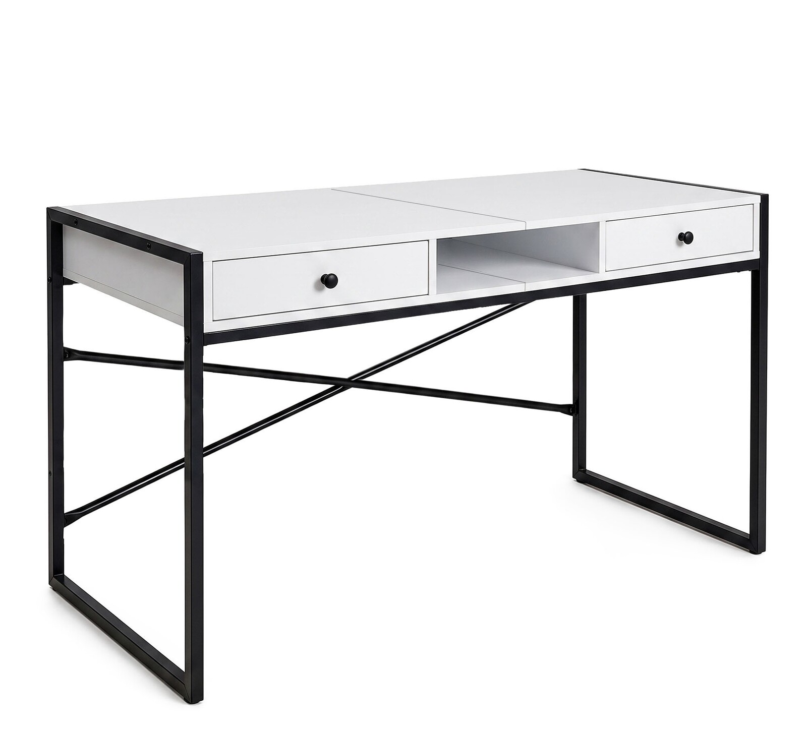 Písací stôl Elonis 123 cm - výber z 6 prevedení