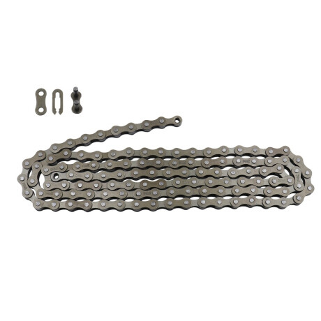 MG Bicycle Chain reťaz na bicykel 1/8'', strieborná (FSCHA-012)