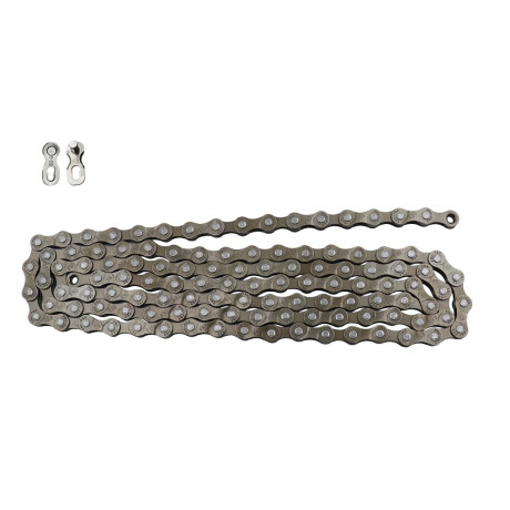 MG Bicycle Chain reťaz na bicykel 3/32'', strieborná (FSCHA-015)