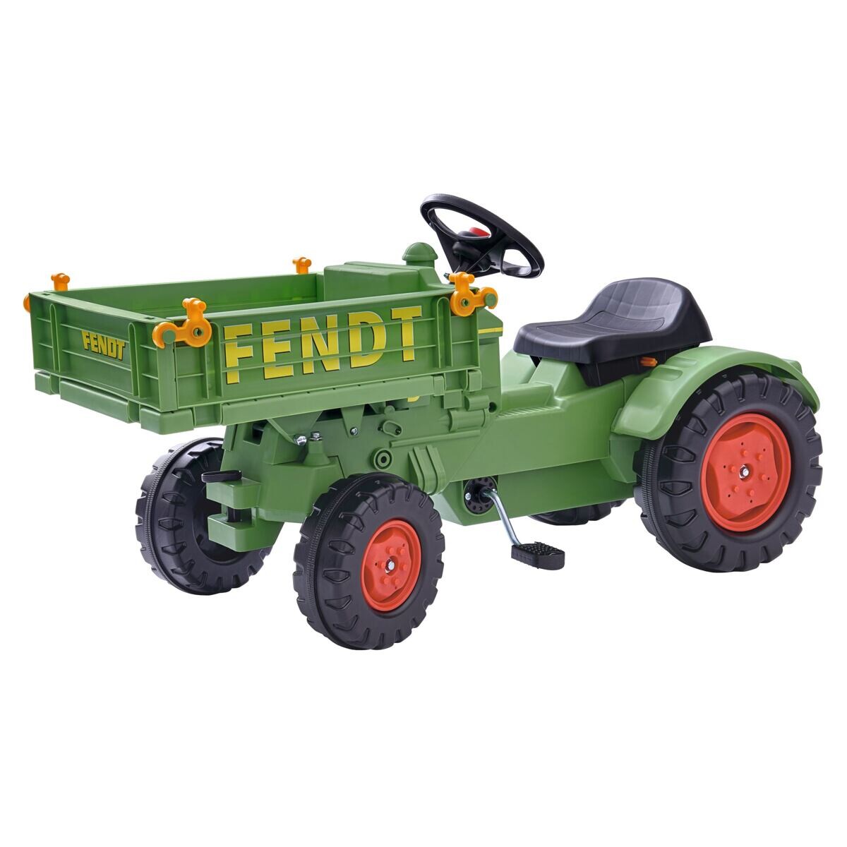 BIG Šliapací traktor Fendt Tool Carrier