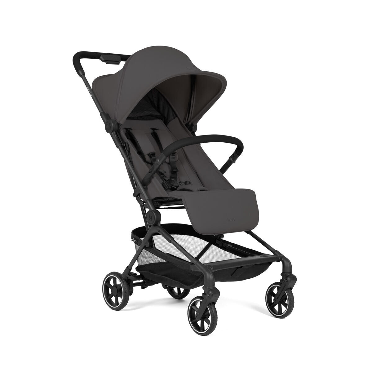 Hauck Športiak Lite N Care Carbon, Dark Anthracite