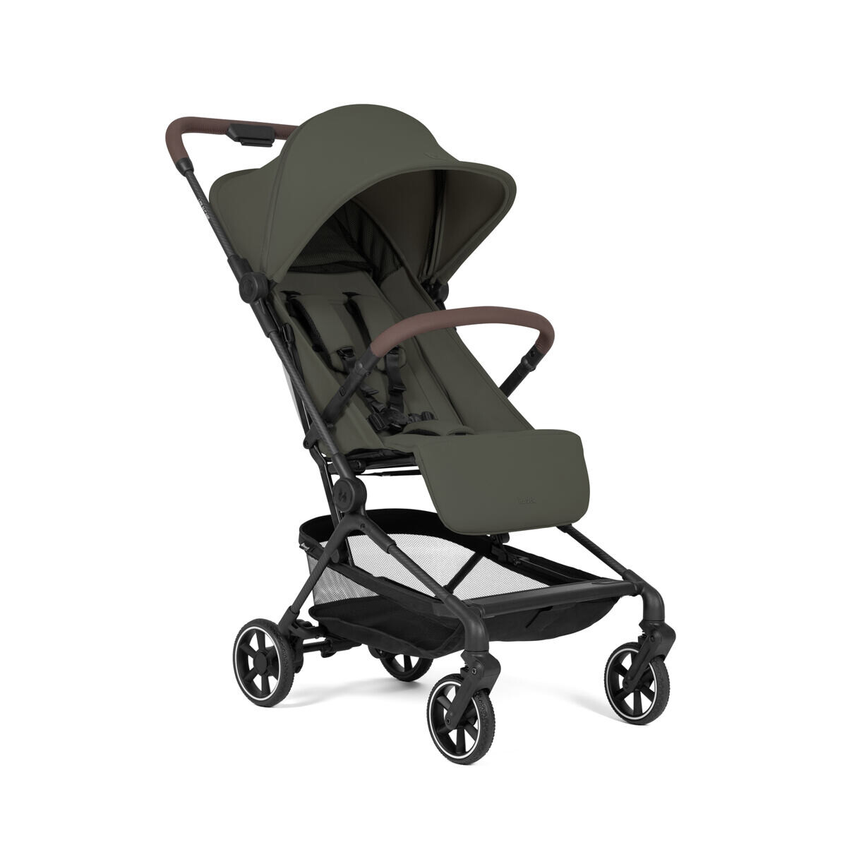 Hauck Športiak Lite N Care Carbon, Dark Olive