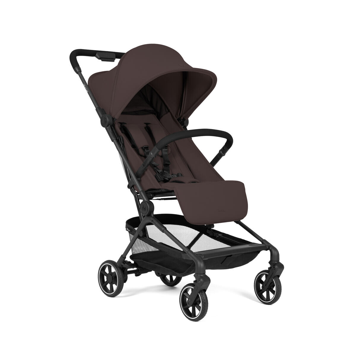 Hauck Športiak Lite N Care Carbon, Choco
