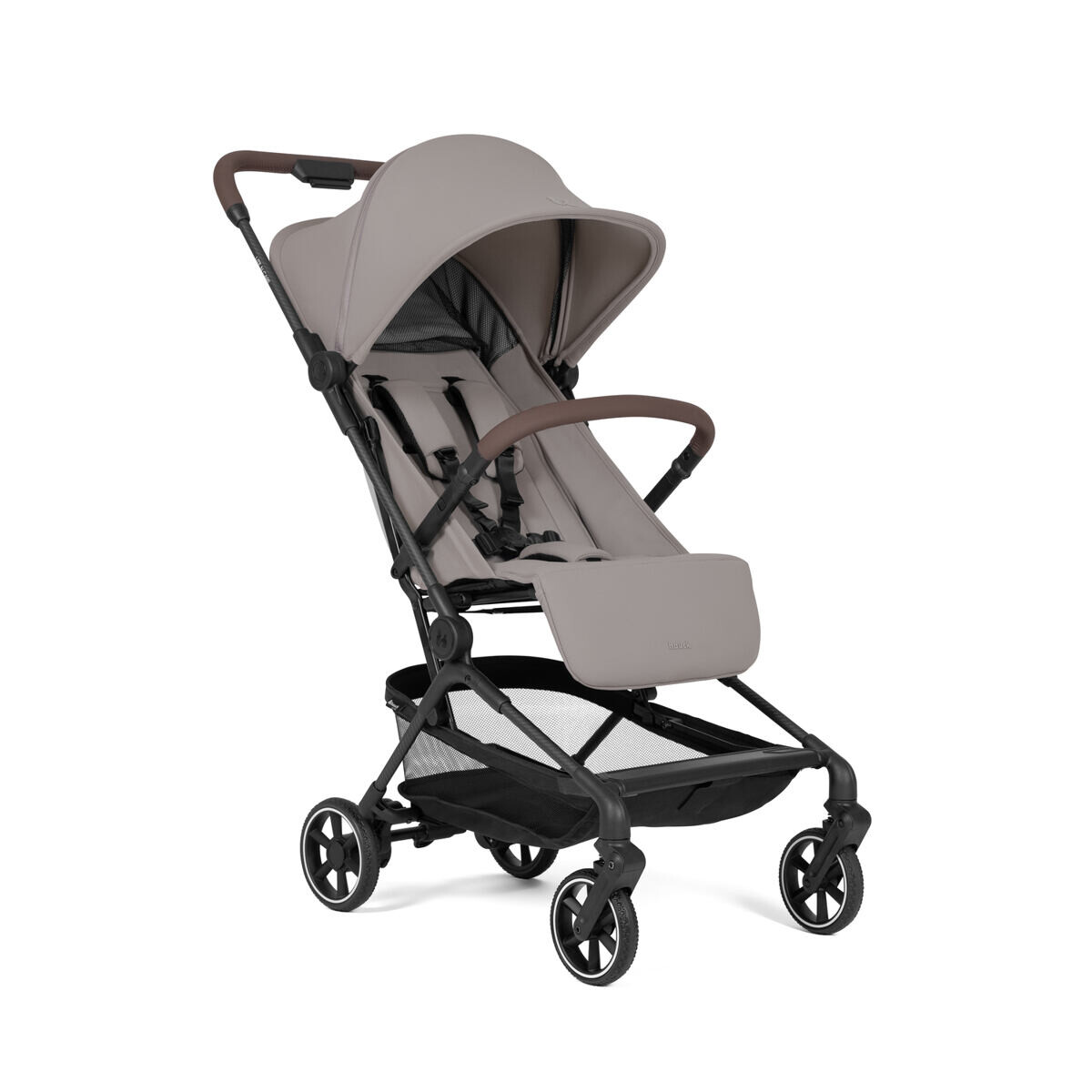 Hauck Športiak Lite N Care Carbon, Sandy Taupe