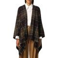 Pončá / Plášte do dažďa Barbour  STAFFIN TARTAN SERAPE LSC0184