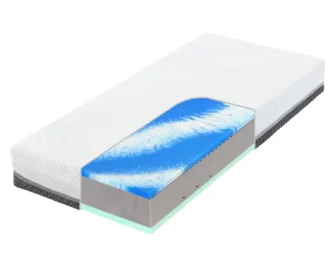 Matrac Freee Gel Stone 90x200%