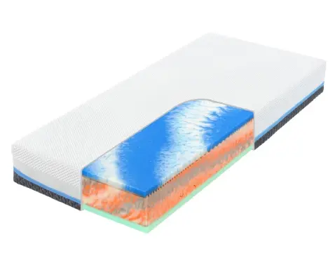 Matrac Freee Gel Cloud 90x200%