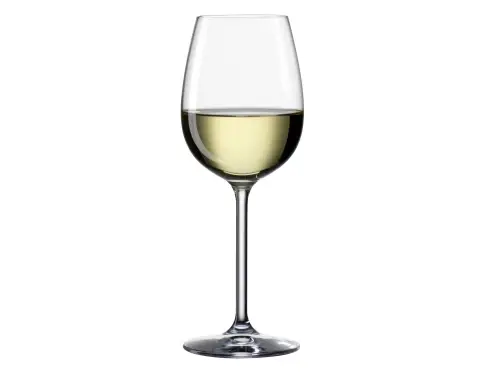Pohár na biele víno Clara, 320 ml%