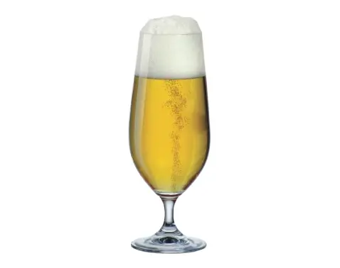 Pohár na pivo Clara, 380 ml%