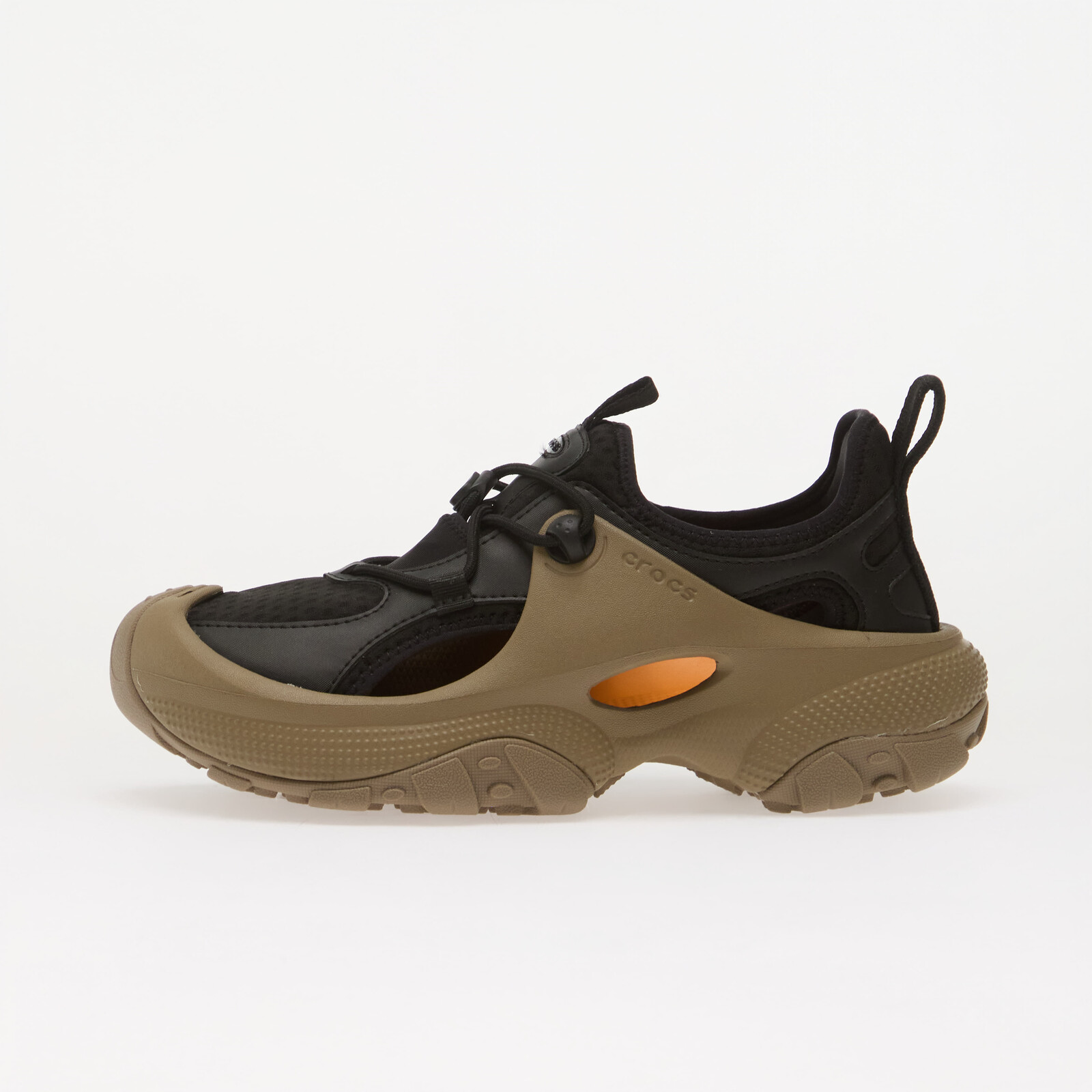 Topánky Crocs Trailbreak 2 Tech Khaki/ Orange Zing 12