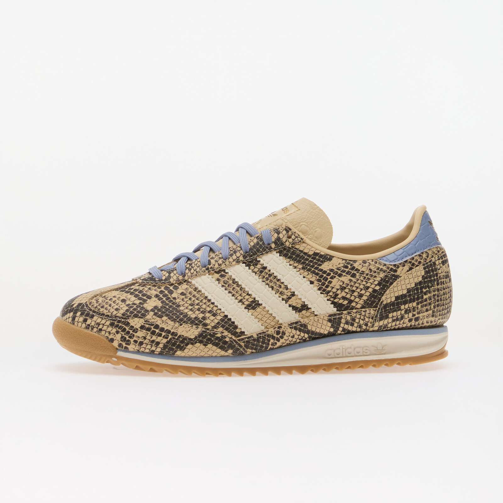 adidas SL 72 OG Sand Strata/ Ivory/ Gum 3 7.5