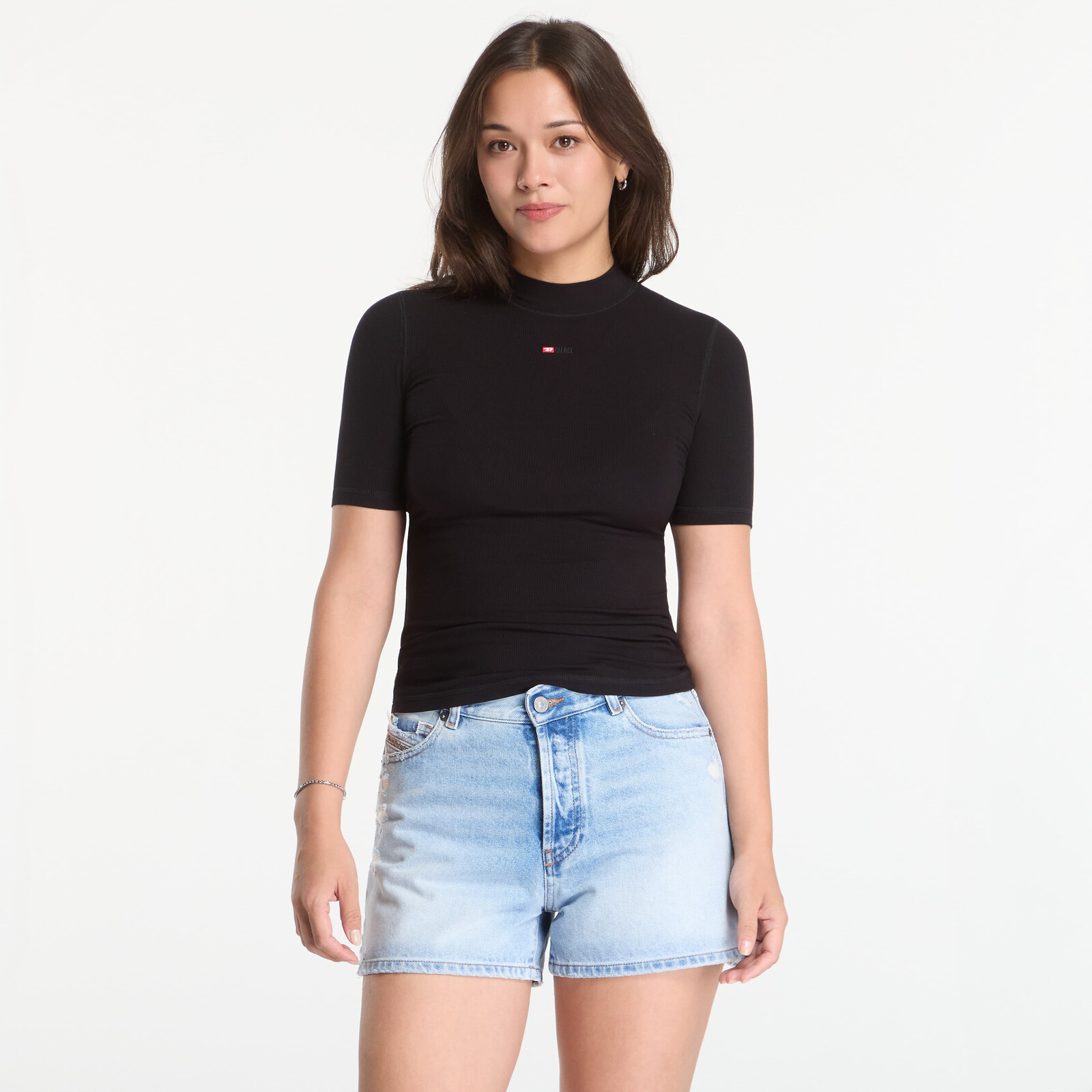 Diesel T-Mokky-Microdiv Tank Top Black XS