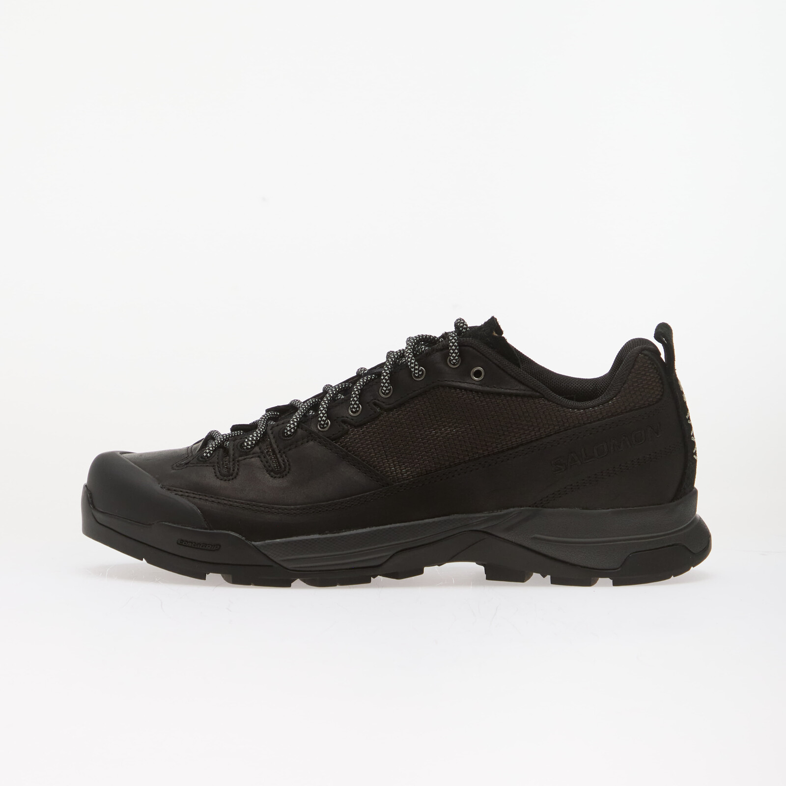 Tenisky Salomon X-Alp Alpine Echoes Black/ Earth Brown/ Vanilla Ice EUR 46