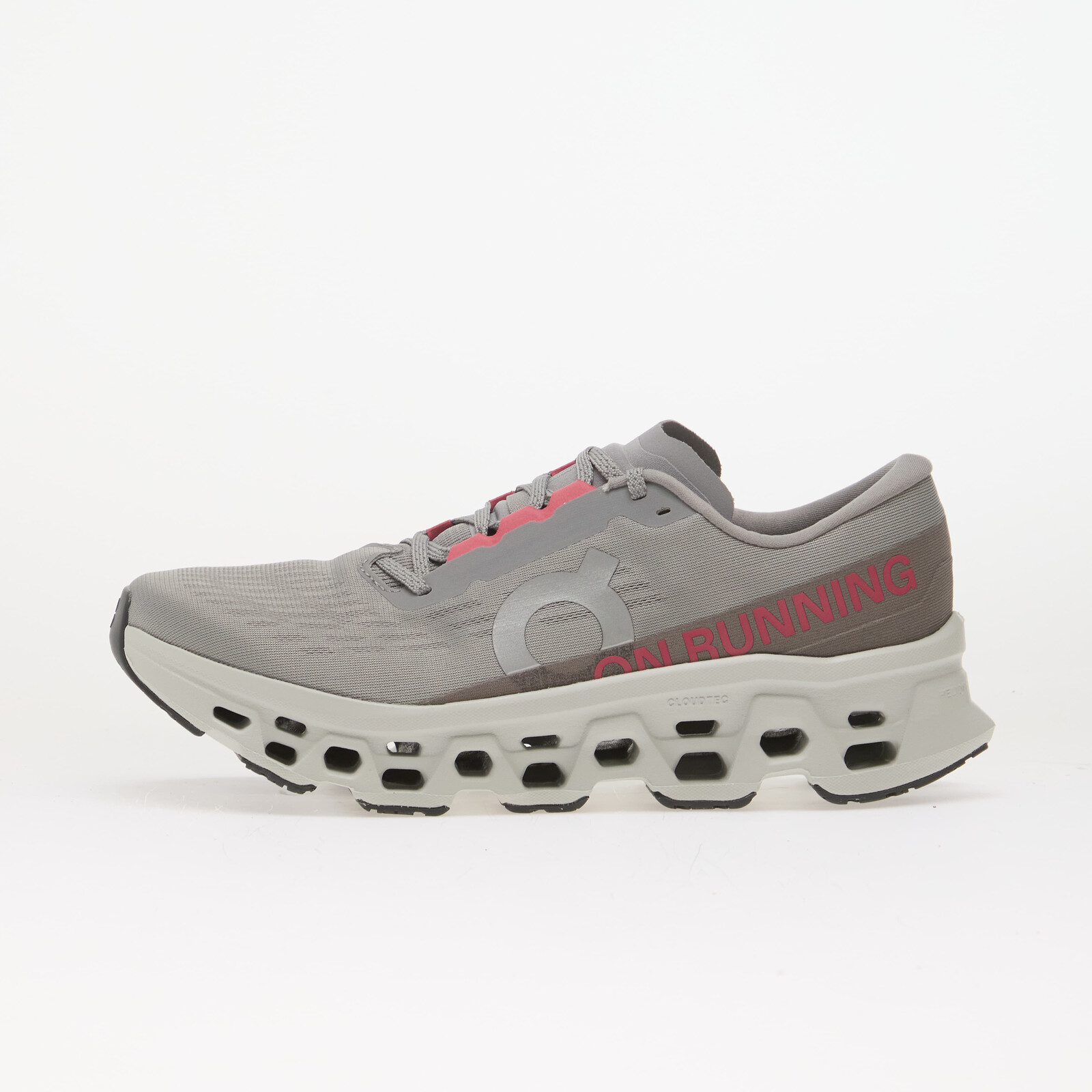 Tenisky On M Cloudmonster 3 Alloy/ Glacier EUR 42.5