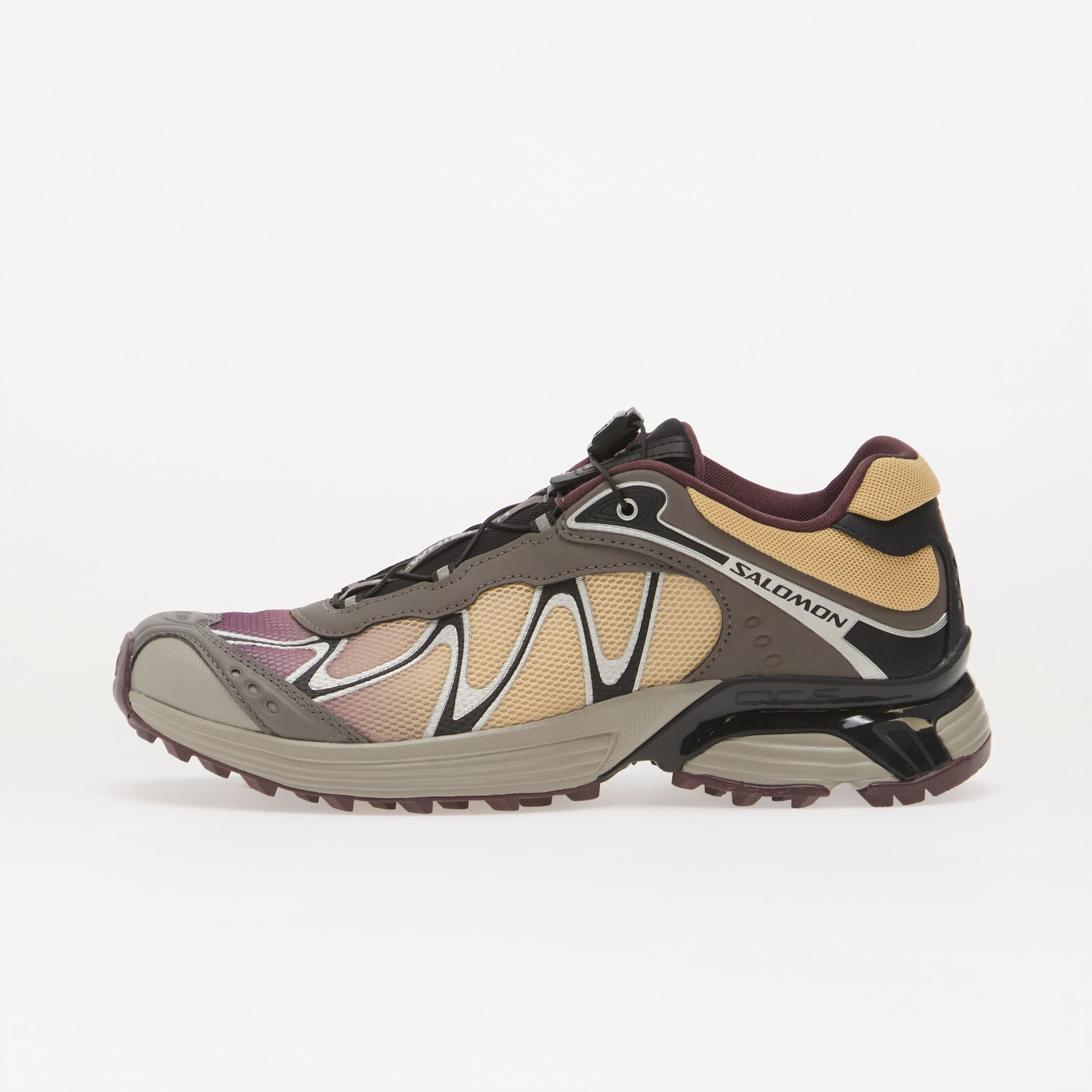 Tenisky Salomon XT-Whisper Dark Gull Gray/ Sahara Sun/ Huckleberry EUR 41 1/3