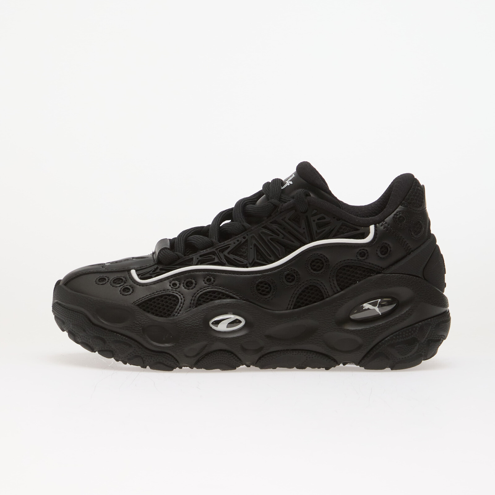 Tenisky Puma La France Rnr 3x Black Puma Black/ Puma White EUR 41