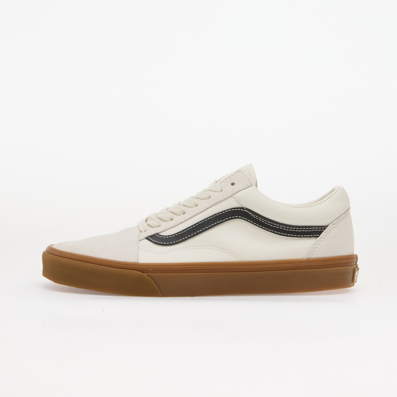 Tenisky Vans Old Skool Gum/ White EUR 40.5