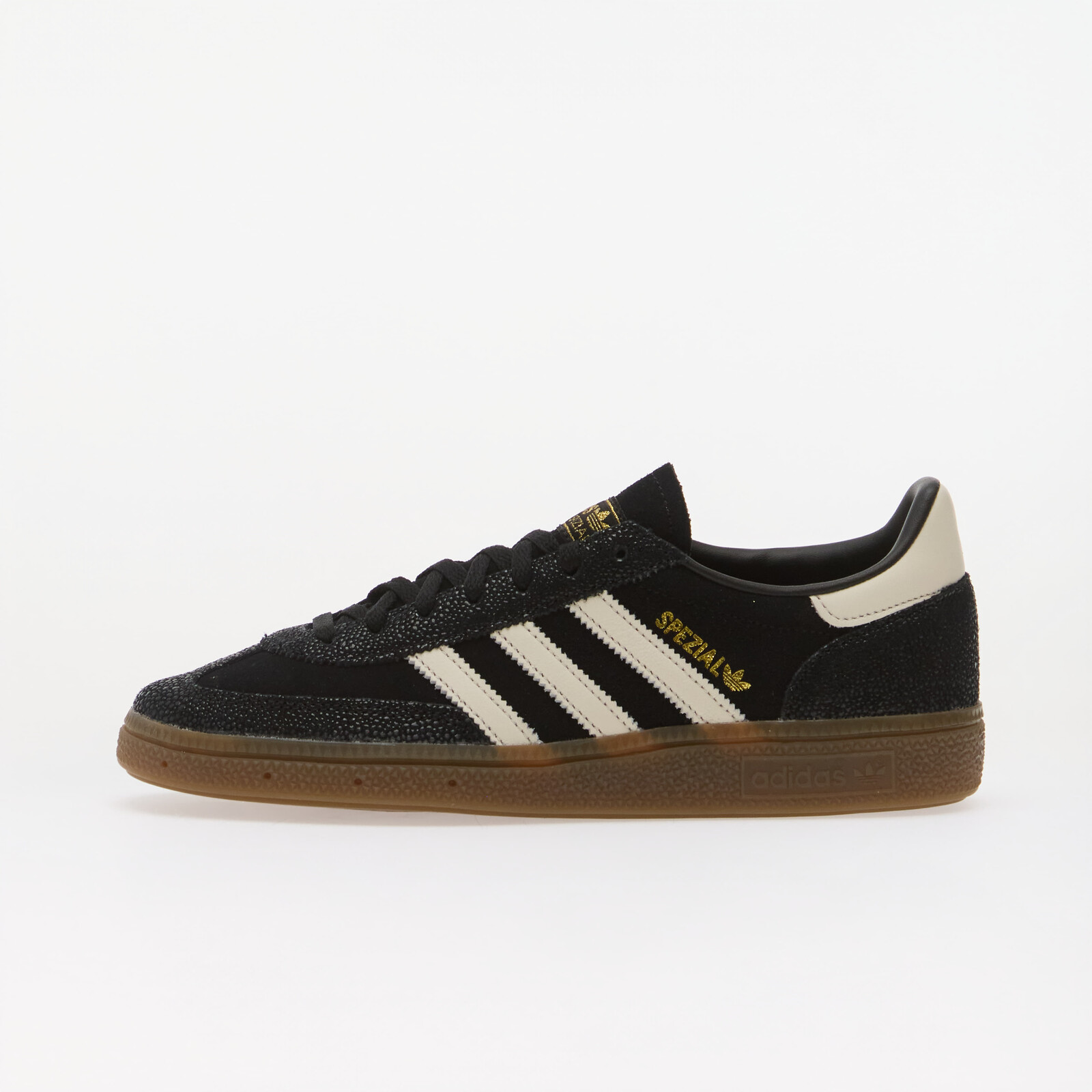 Tenisky adidas Handball Spezial Core Black/ Cloud White/ Gold Met. EUR 40